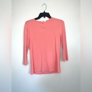 Henley Tee size M/L